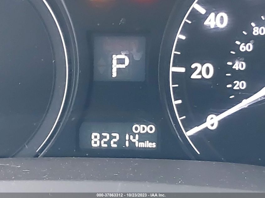 2013 LEXUS RX 450H JTJBC1BA1D2058380