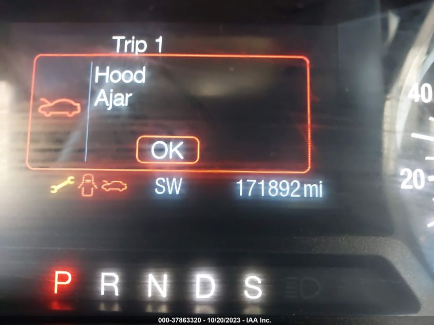 2014 FORD FUSION SE - 3FA6P0H99ER104279