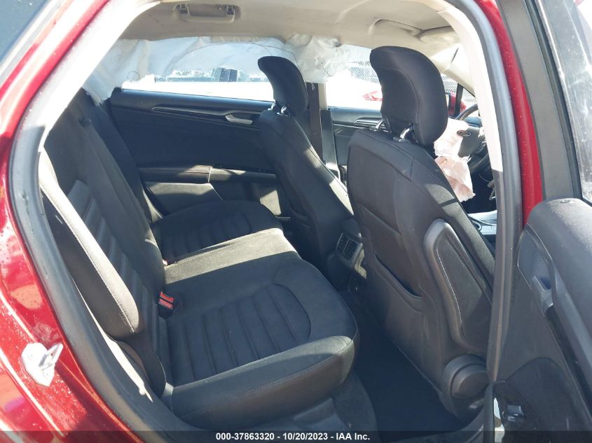 2014 FORD FUSION SE - 3FA6P0H99ER104279