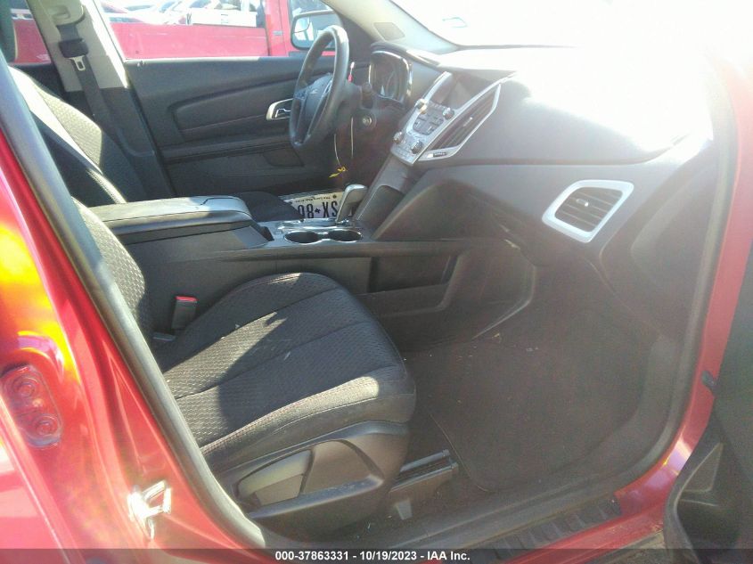 2014 GMC TERRAIN SLE - 2GKALMEK3E6338301