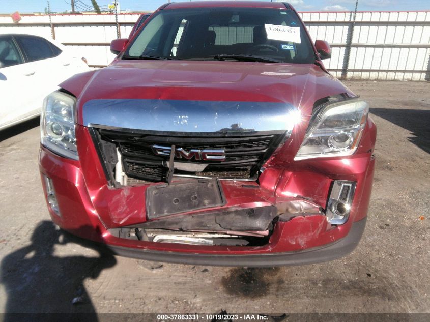 2014 GMC TERRAIN SLE - 2GKALMEK3E6338301
