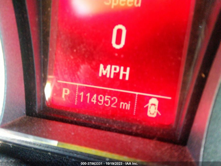 2014 GMC TERRAIN SLE - 2GKALMEK3E6338301