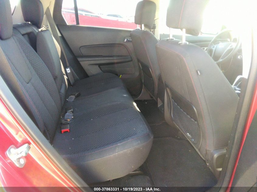 2014 GMC TERRAIN SLE - 2GKALMEK3E6338301