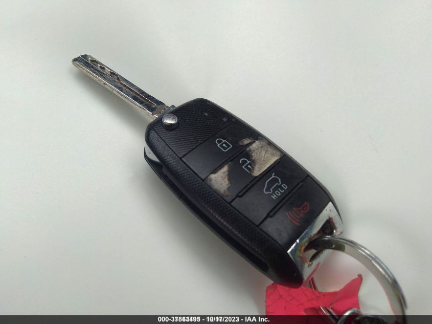 2014 KIA SOUL BASE - KNDJN2A29E7732224