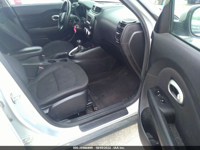 2014 KIA SOUL BASE - KNDJN2A29E7732224