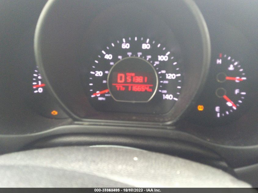 2014 KIA SOUL BASE - KNDJN2A29E7732224