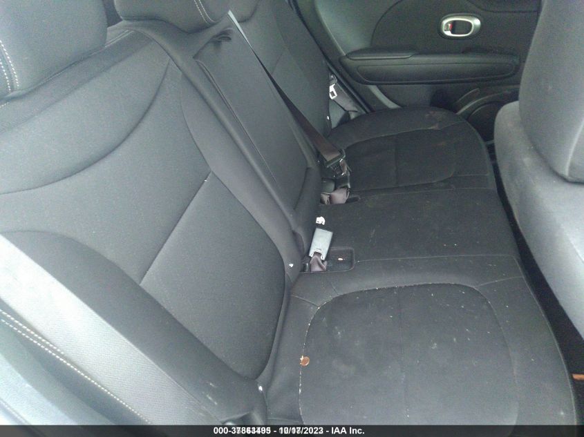 2014 KIA SOUL BASE - KNDJN2A29E7732224
