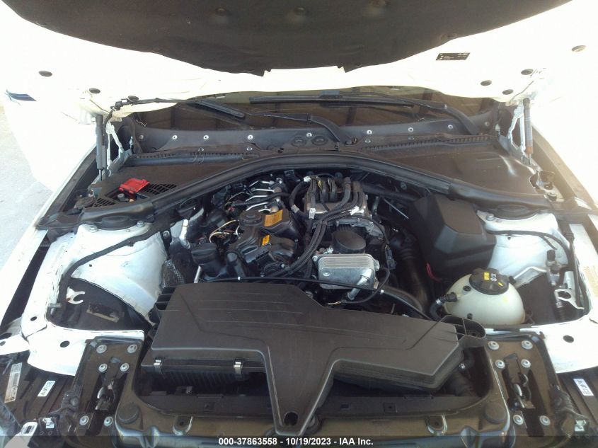 2014 BMW 3 SERIES 328I - WBA3A5G59ENP31882