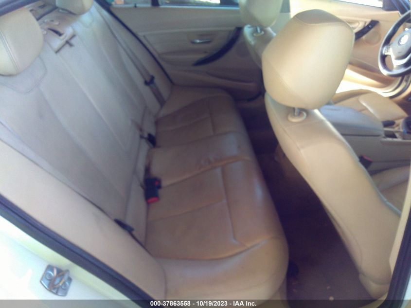 2014 BMW 3 SERIES 328I - WBA3A5G59ENP31882