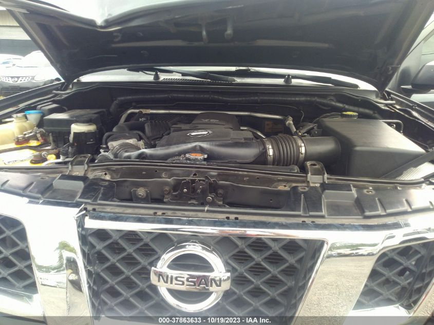 2015 NISSAN FRONTIER SV - 1N6AD0EV9FN711377