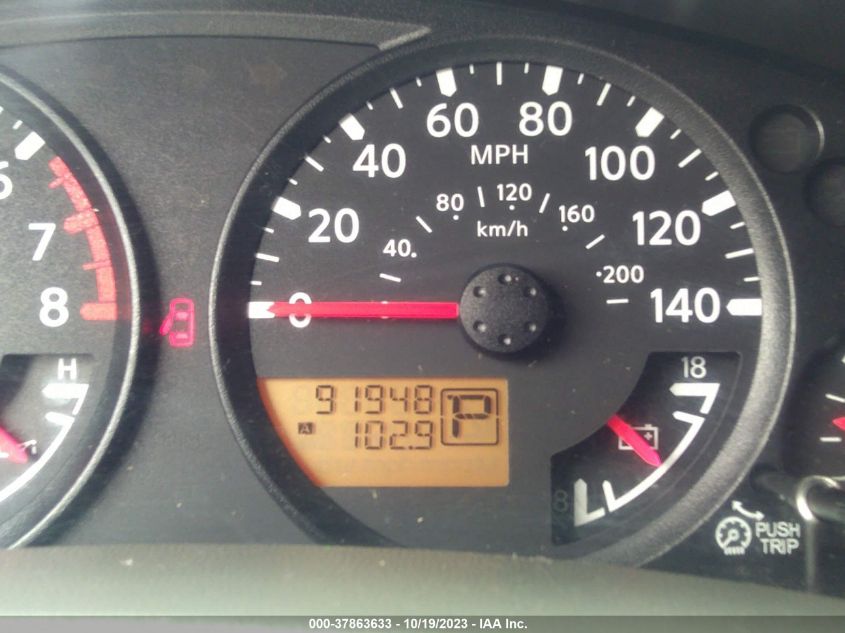 2015 NISSAN FRONTIER SV - 1N6AD0EV9FN711377