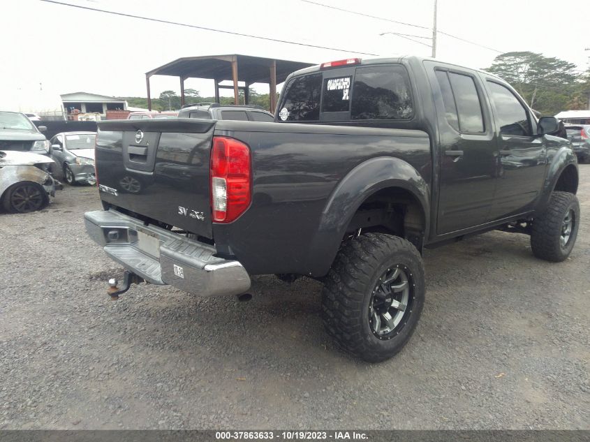 2015 NISSAN FRONTIER SV - 1N6AD0EV9FN711377