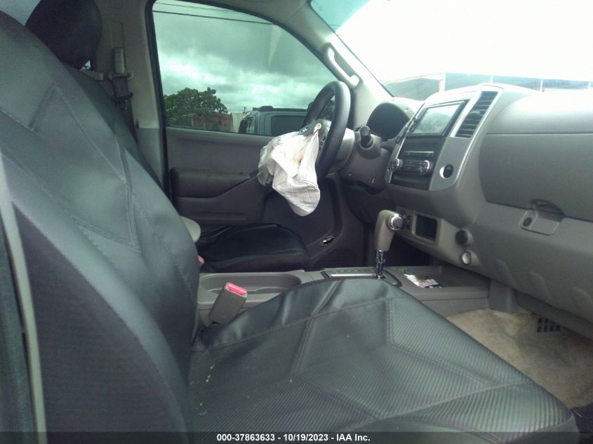 2015 NISSAN FRONTIER SV - 1N6AD0EV9FN711377