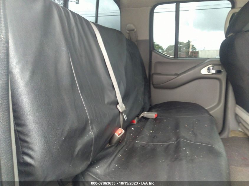 2015 NISSAN FRONTIER SV - 1N6AD0EV9FN711377