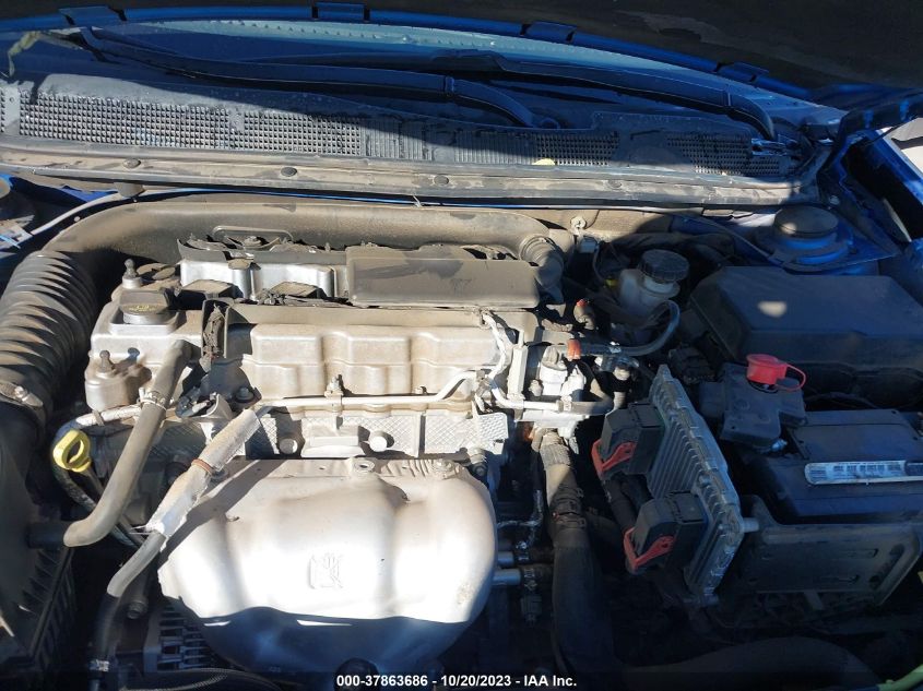 2015 DODGE DART GT - 1C3CDFEBXFD307230