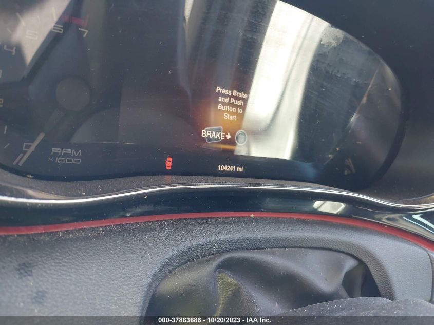2015 DODGE DART GT - 1C3CDFEBXFD307230