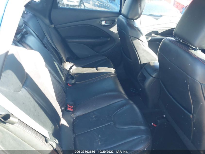 2015 DODGE DART GT - 1C3CDFEBXFD307230
