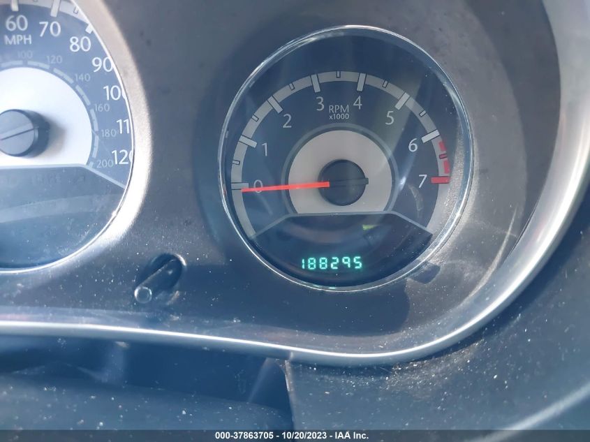 2013 CHRYSLER 200 TOURING - 1C3CCBBB0DN584945