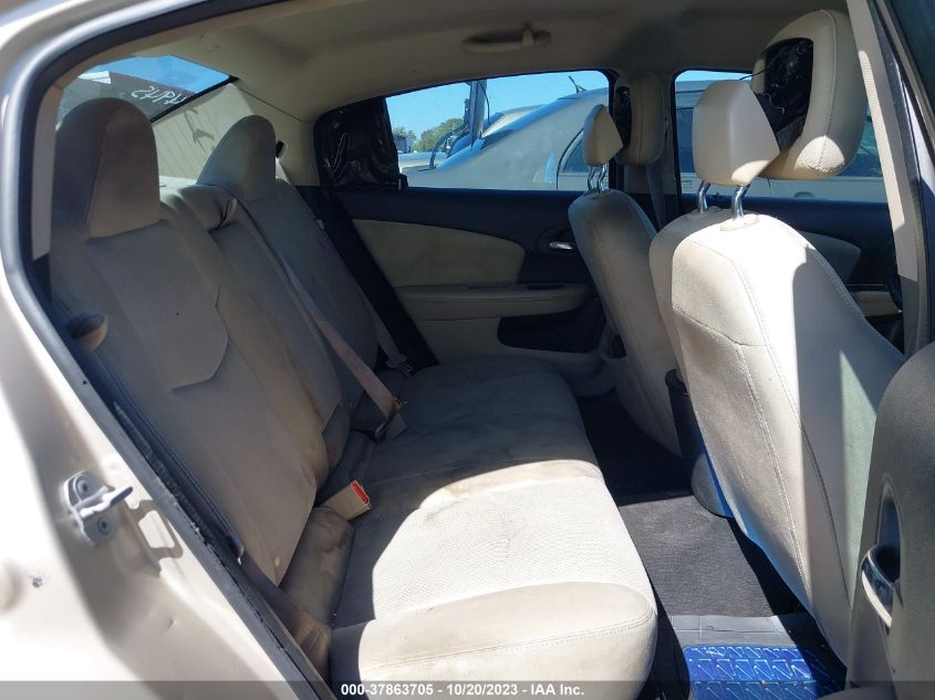 2013 CHRYSLER 200 TOURING - 1C3CCBBB0DN584945