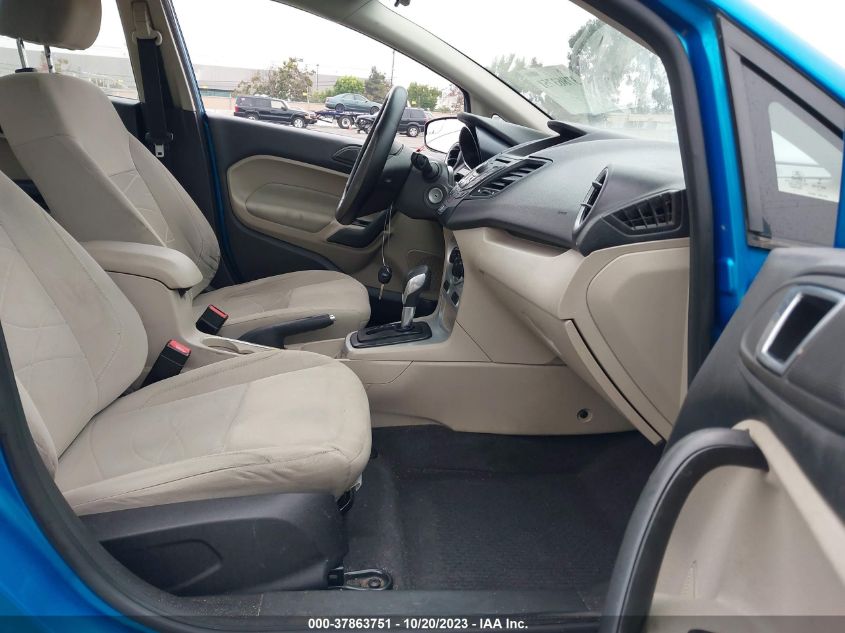 2014 FORD FIESTA SE - 3FADP4BJ4EM191037