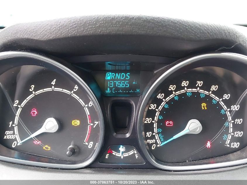 2014 FORD FIESTA SE - 3FADP4BJ4EM191037