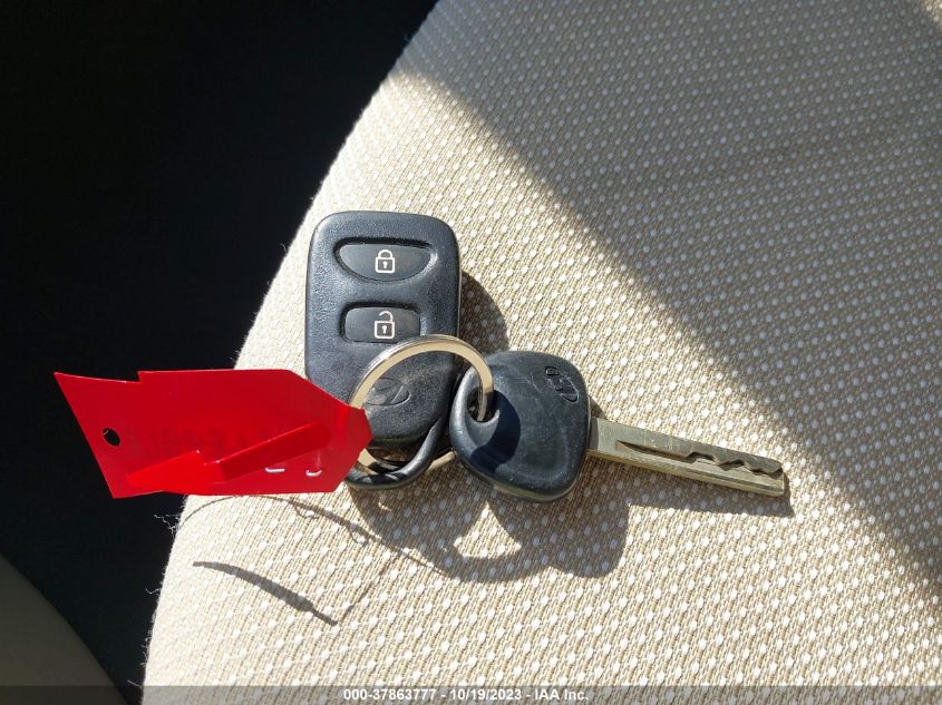 2013 HYUNDAI ACCENT GLS - KMHCT4AE5DU537673