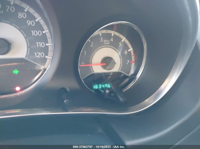 2013 CHRYSLER 200 TOURING - 1C3CCBBB3DN500701