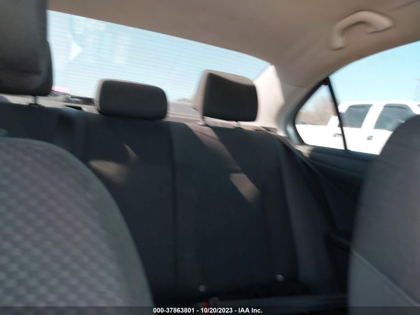 2014 VOLKSWAGEN JETTA SEDAN S - 3VW2K7AJ9EM315254