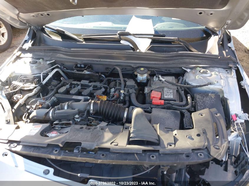 2020 HONDA ACCORD SPORT - 1HGCV1F38LA134809