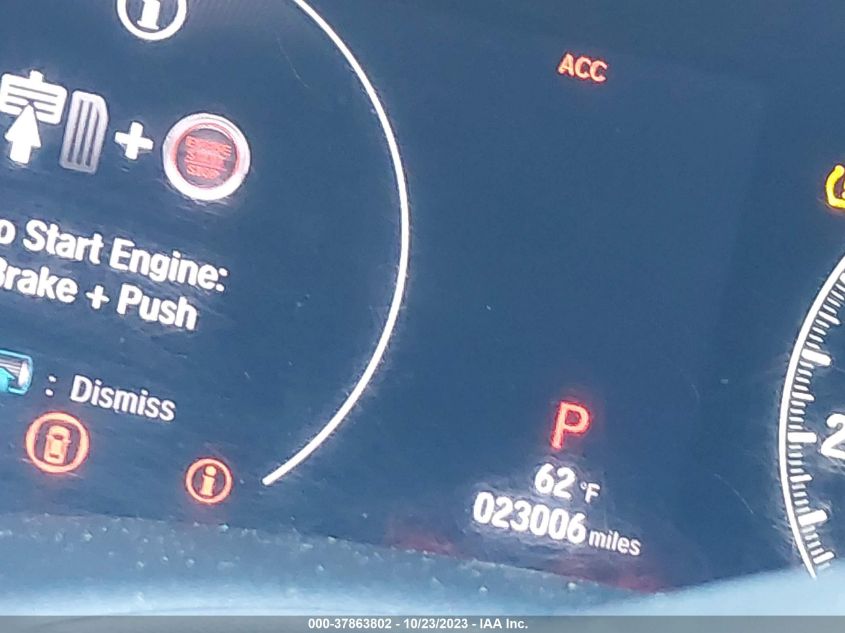 2020 HONDA ACCORD SPORT - 1HGCV1F38LA134809