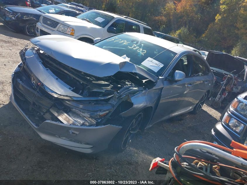 2020 HONDA ACCORD SPORT - 1HGCV1F38LA134809