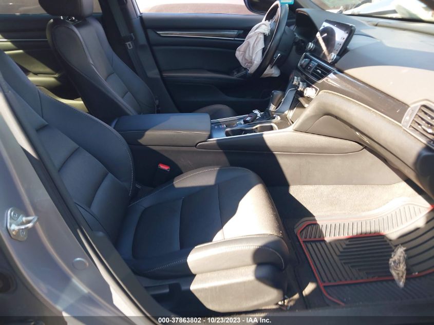2020 HONDA ACCORD SPORT - 1HGCV1F38LA134809