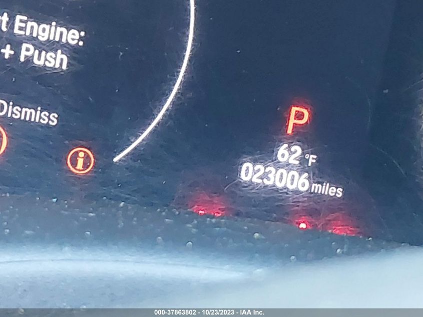 2020 HONDA ACCORD SPORT - 1HGCV1F38LA134809