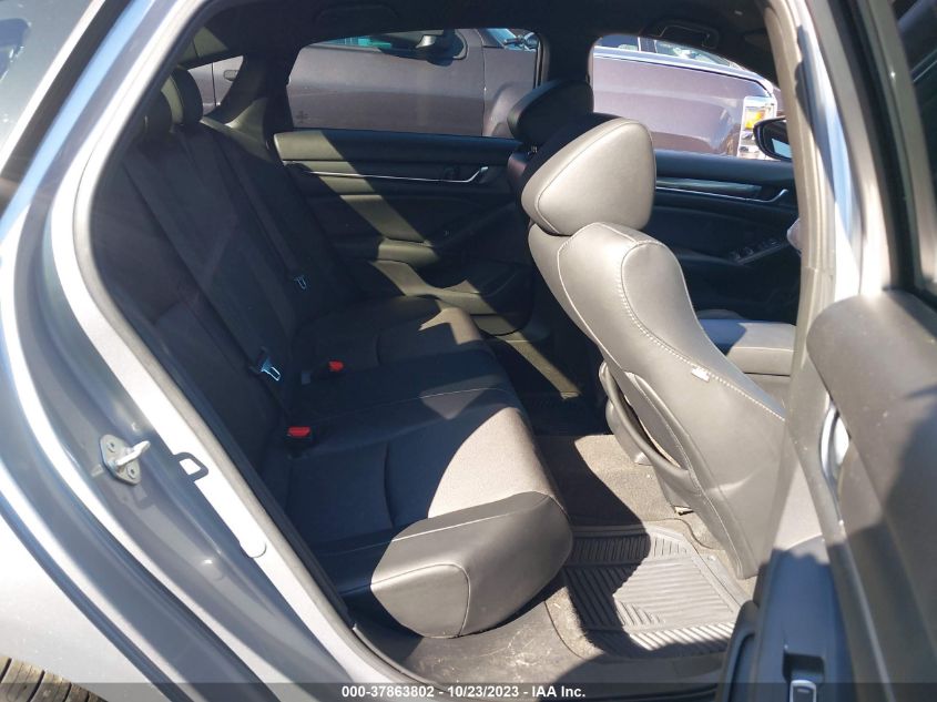 2020 HONDA ACCORD SPORT - 1HGCV1F38LA134809