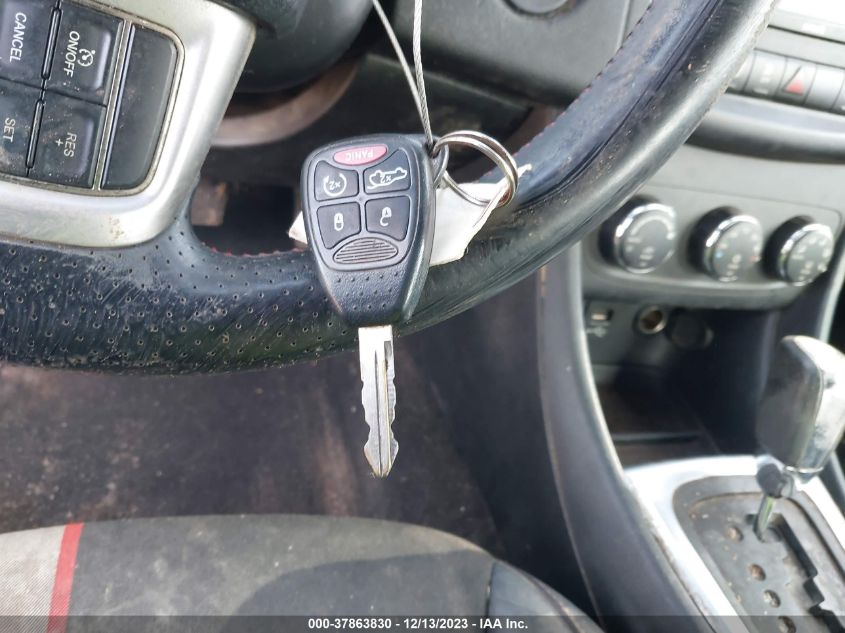 2013 DODGE AVENGER R/T - 1C3CDZBG0DN562266