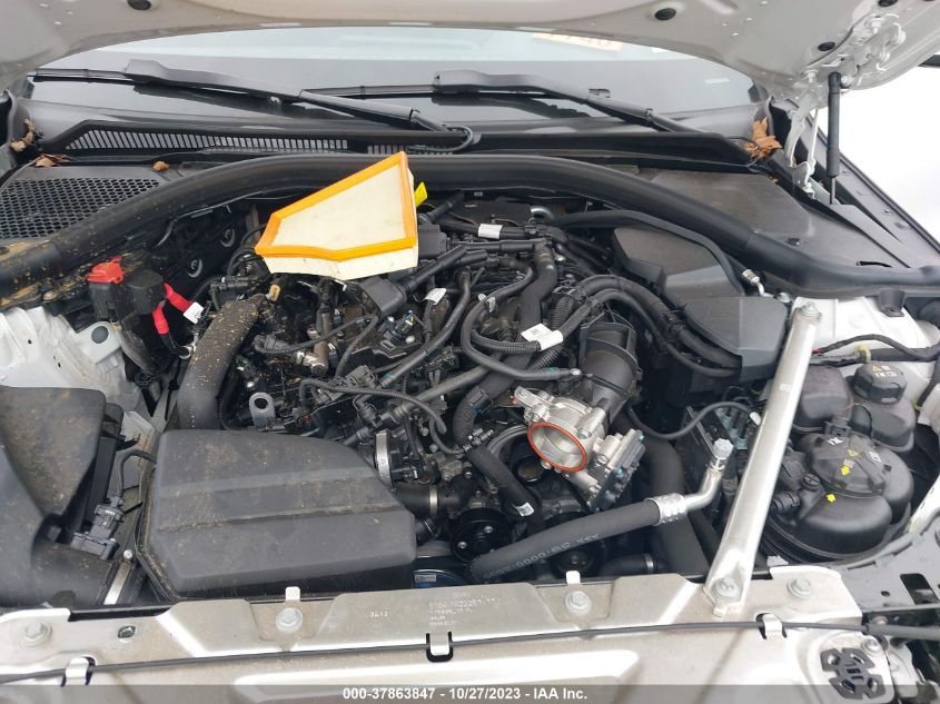 2023 BMW 4 SERIES 430I XDRIVE WBA73AV02PFP35054