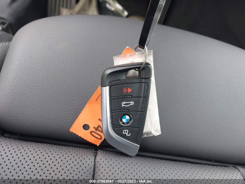 2023 BMW 4 SERIES 430I XDRIVE WBA73AV02PFP35054