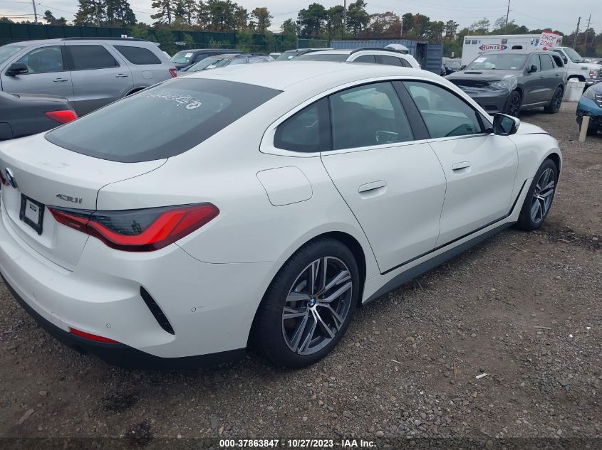 2023 BMW 4 SERIES 430I XDRIVE WBA73AV02PFP35054