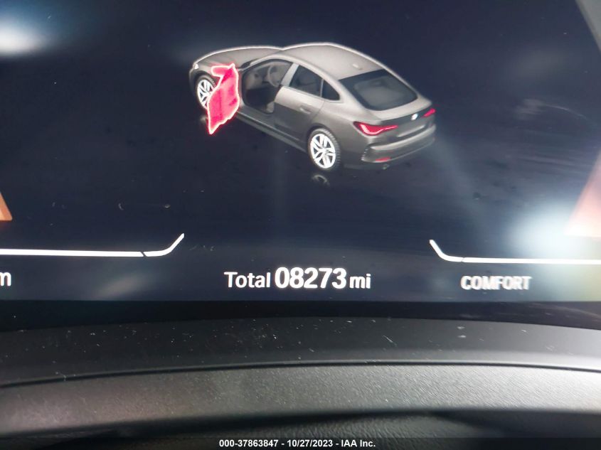 2023 BMW 4 SERIES 430I XDRIVE WBA73AV02PFP35054