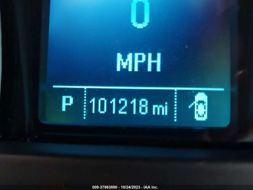2013 CHEVROLET EQUINOX LT - 2GNALDEK7D6219152