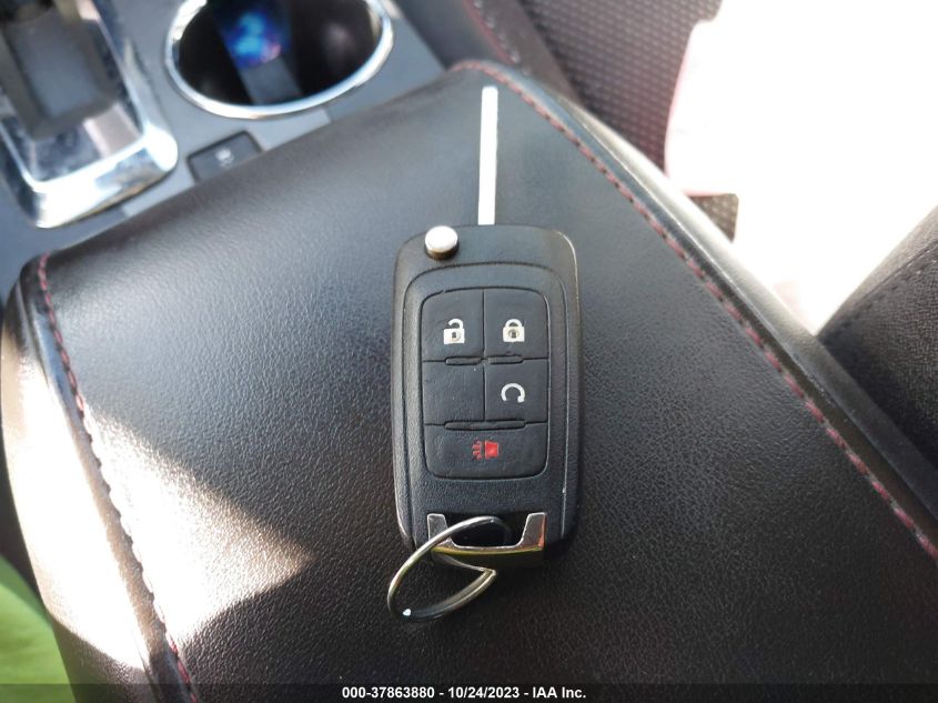 2013 CHEVROLET EQUINOX LT - 2GNALDEK7D6219152