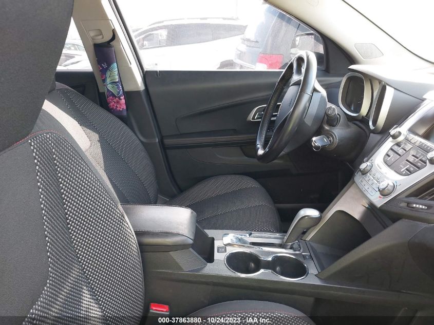 2013 CHEVROLET EQUINOX LT - 2GNALDEK7D6219152