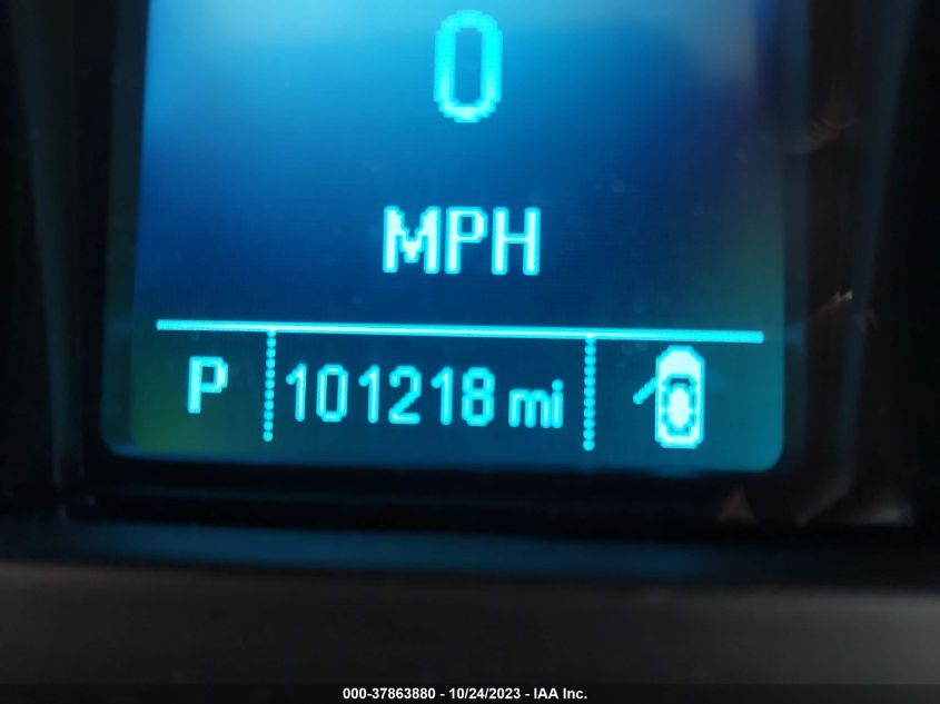 2013 CHEVROLET EQUINOX LT - 2GNALDEK7D6219152