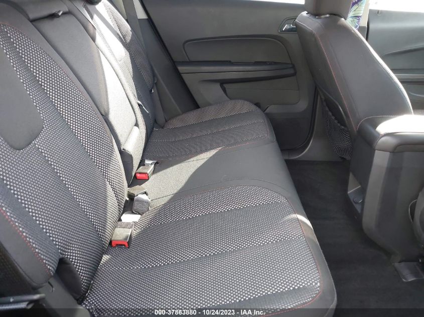 2013 CHEVROLET EQUINOX LT - 2GNALDEK7D6219152