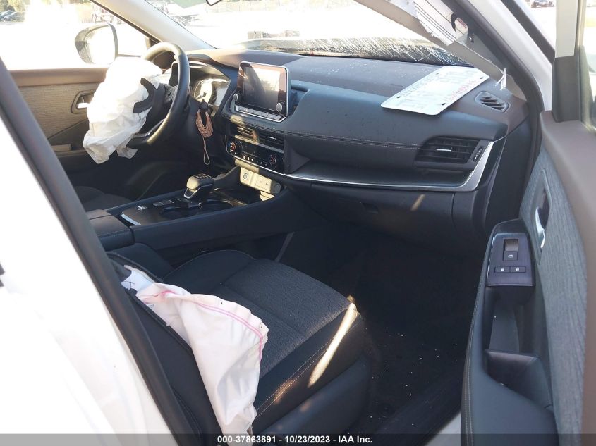 2023 NISSAN ROGUE SV - 5N1BT3BA2PC783348