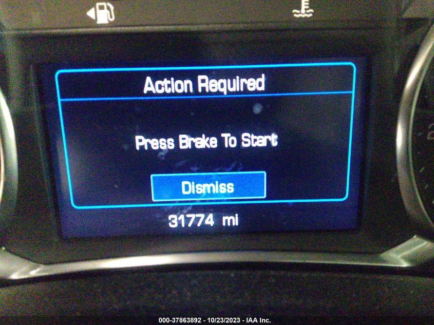 2021 CHEVROLET EQUINOX LT - 3GNAXJEV5MS124801