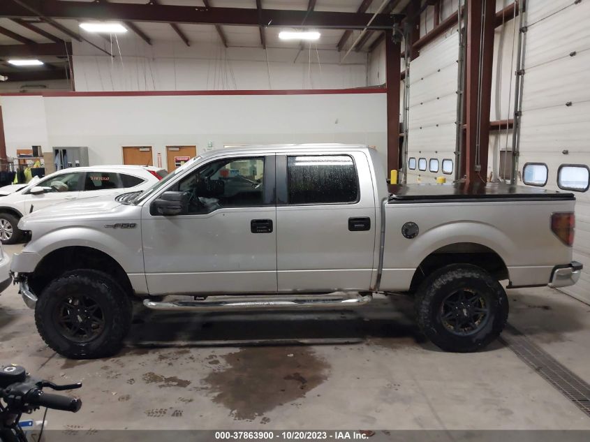 2013 FORD F-150 XL/XLT/FX2/LARIAT - 1FTFW1CF2DFC54441