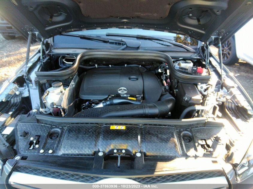 2023 MERCEDES-BENZ GLE GLE 350 4JGFB4KE8PA947095
