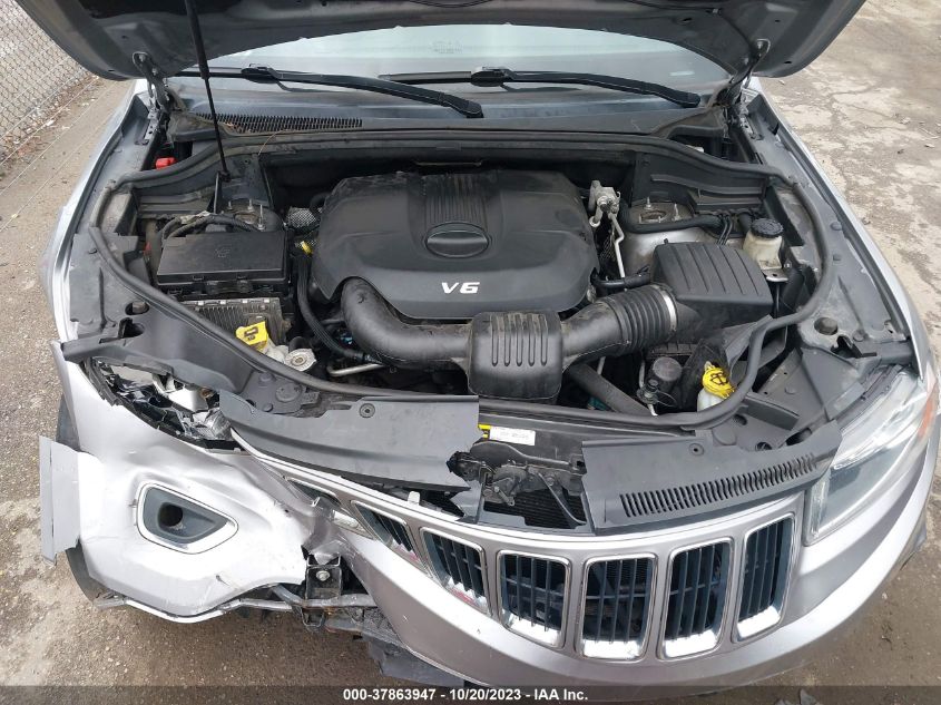 2014 JEEP GRAND CHEROKEE LIMITED - 1C4RJFBGXEC253723