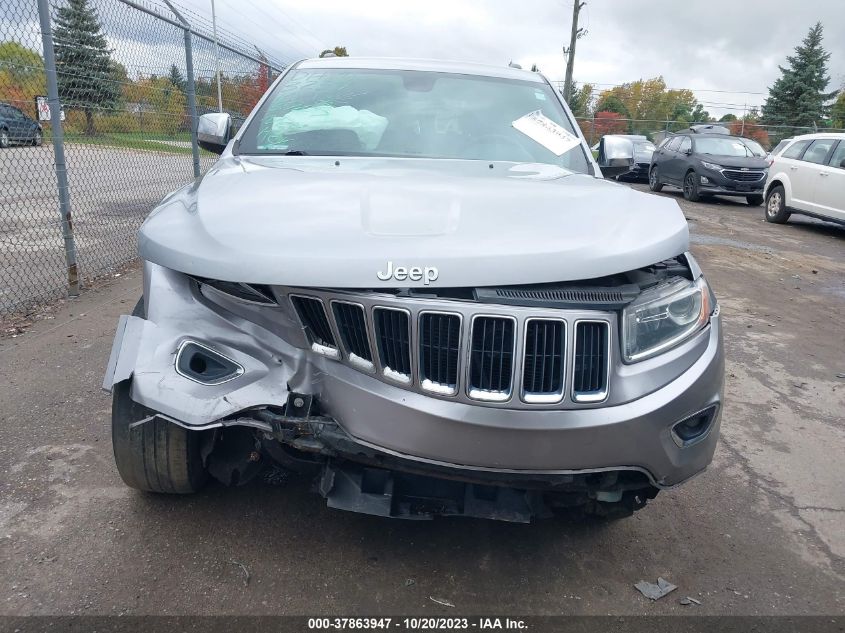 2014 JEEP GRAND CHEROKEE LIMITED - 1C4RJFBGXEC253723